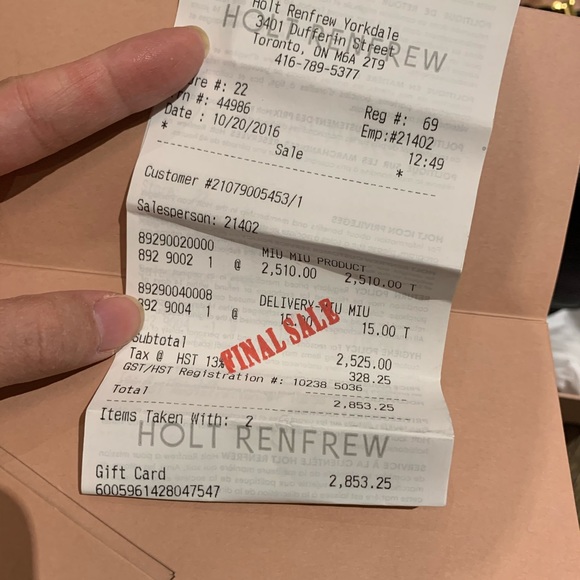 MiuMiu Lady Bag 2016 edition - Picture 7 of 11